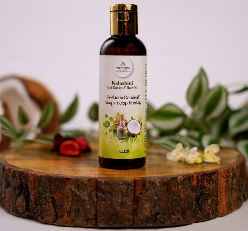 Kalashini Hair Oil