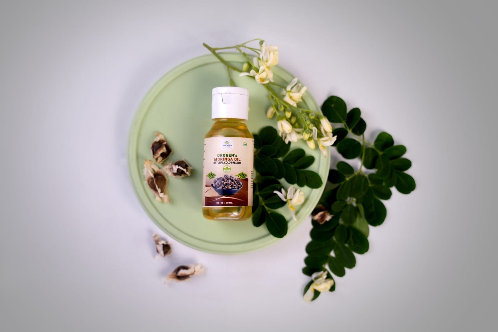 Moringa Oil