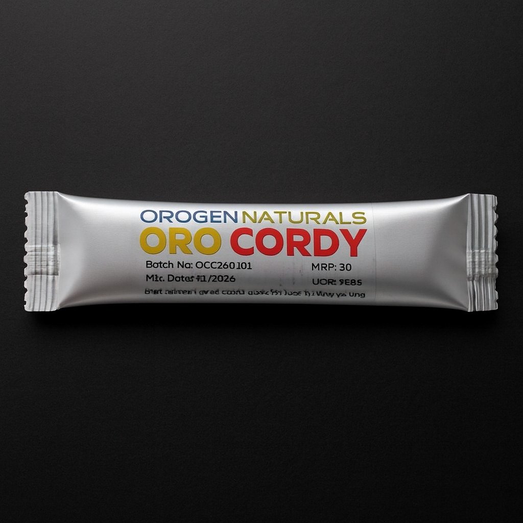 Orocordy | 15 Pack